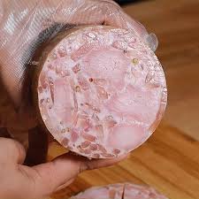 Giò dăm bông lợn Móng Cái